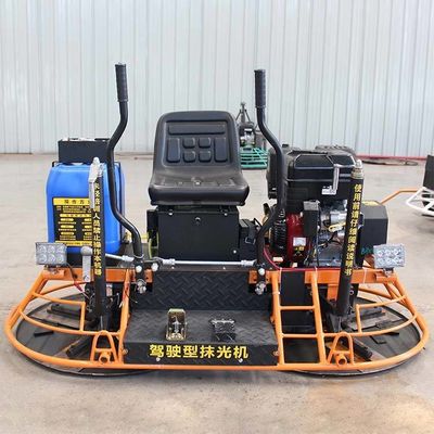 Controle remoto 410 kg Elétrico Hidráulico Gasolina Mini Power Trowel para Construção