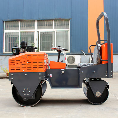 Rodas hidráulicas vibratórias industriais com capacidade de 500 kg e potência de 4,8 kW