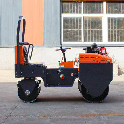 Rodas hidráulicas vibratórias industriais com capacidade de 500 kg e potência de 4,8 kW