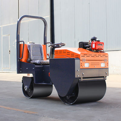 Rodas hidráulicas vibratórias industriais com capacidade de 500 kg e potência de 4,8 kW