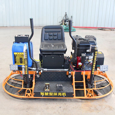2019*1040*1250mm Tipo de condução Máquina de troé HQ-100W 410KG Helicóptero de concreto Troé de potência de concreto