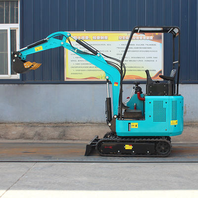 RTS 0,8ton 1ton 2ton 3ton Excavadora hidráulica para obras de construção A sua melhor escolha