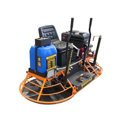 980 mm Diâmetro do disco Full Hydraulic Driving Power Trowel com Honda GX690 e concreto