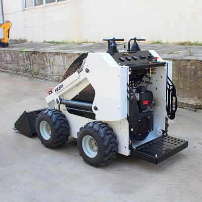 17.1kw Mini Track Skid Steer Loader para US Manufacturing Plant Benefit