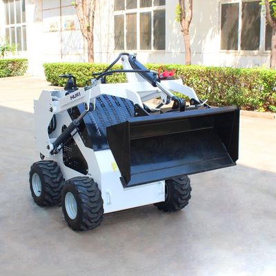 17.1kw Mini Track Skid Steer Loader para US Manufacturing Plant Benefit
