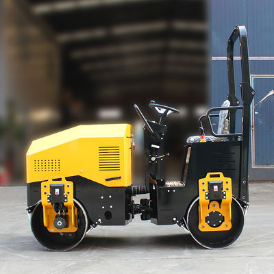 28.5 kw YL1100 2,5 toneladas Máquinas de construção Rodoviário rolante com modelo de aspersão de água