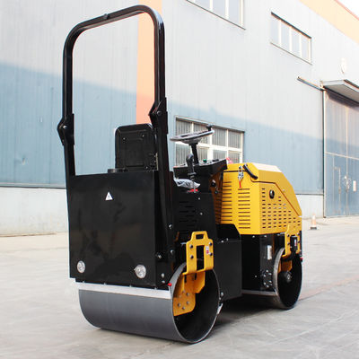 0.45ton para 8ton compactador Vibratory Mini Road Roller Ideal para compactação de pavimento