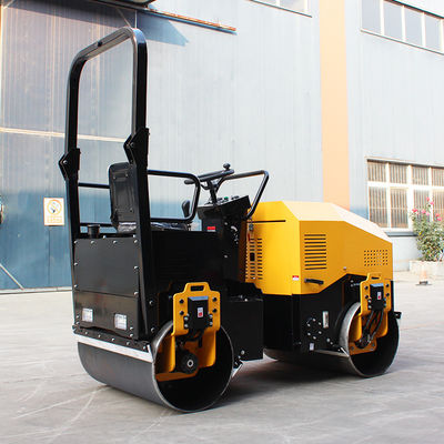 110 kW Mini Track Roller de 0,6 a 8 toneladas Roller vibratório de estrada para patins quadriciclos off road
