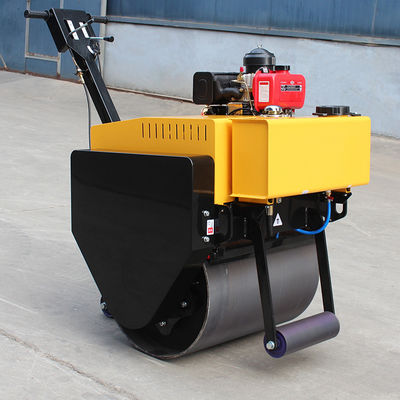 110 kW Mini Track Roller de 0,6 a 8 toneladas Roller vibratório de estrada para patins quadriciclos off road