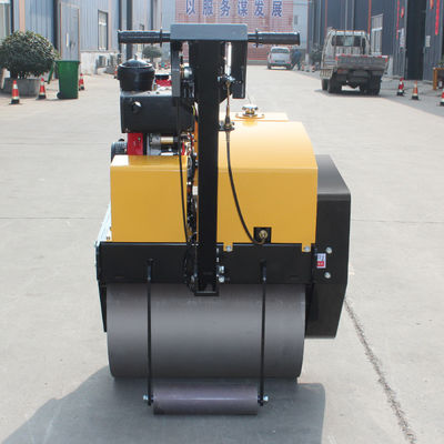 110 kW Mini Track Roller de 0,6 a 8 toneladas Roller vibratório de estrada para patins quadriciclos off road