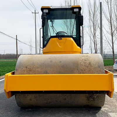 Válvula hidráulica Kawasaki 8t 8000kg Roller Diesel Road para compactação de asfalto e terra