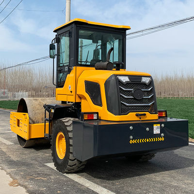 14t 16t 18t 20t Rolha vibratória de construção com consumo de combustível de 8 litros por hora
