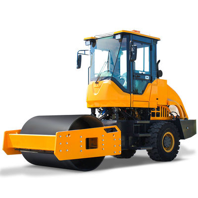 5 toneladas 5000 kg Roller vibratório de estrada com motor do Japão para compactação de pequenas rodas 3