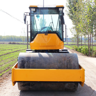 5 toneladas 5000 kg Roller vibratório de estrada com motor do Japão para compactação de pequenas rodas 3