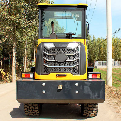 Velocidade de viagem 2-12km/h CHANGCHAI 5 Ton Diesel Road Roller com função vibratória