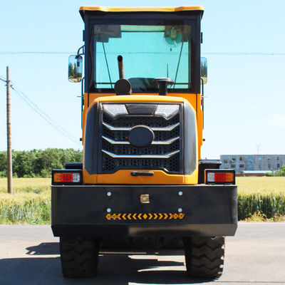 80KN Exciting Force Disc Air Cap Oil Brake Road Roller para Engenharia de Construção