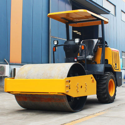 Rodas usadas Roller 3,5ton 4ton TUFF TORQ JAPÃO bomba hidráulica compactador vibratório com bom