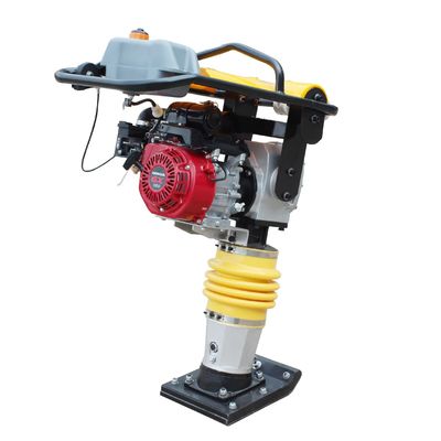 Ponto de venda exclusivo Rammer vibratório de alta eficiência operacional para compactação do solo