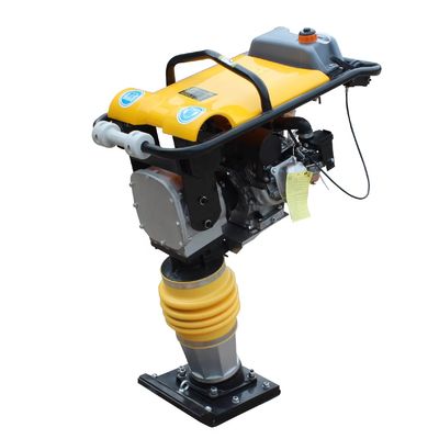 Ponto de venda exclusivo Rammer vibratório de alta eficiência operacional para compactação do solo