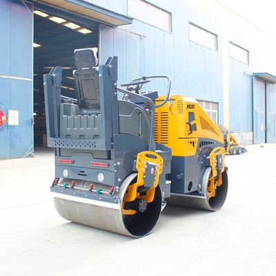 Compactadores de rolos de estrada de pequena dimensão de 2 t