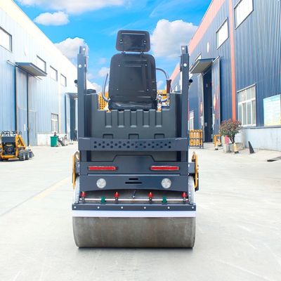 Compactadores de rolos de estrada de pequena dimensão de 2 t