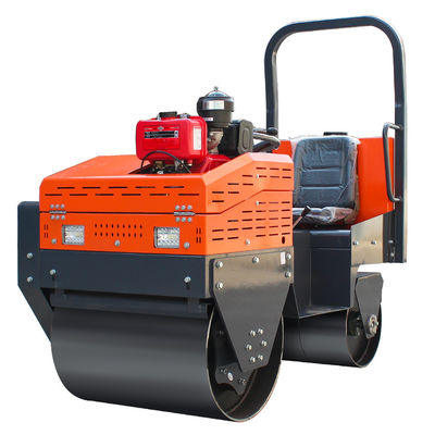 4.8 kW Motor Diesel de 1 tonelada 2 toneladas 3 toneladas Compactor Road Roller Construction Machinery
