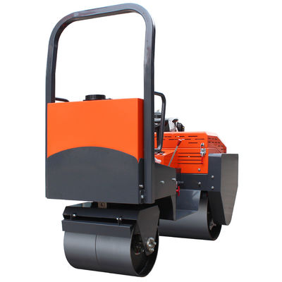4.8 kW Motor Diesel de 1 tonelada 2 toneladas 3 toneladas Compactor Road Roller Construction Machinery