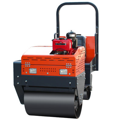 4.8 kW Motor Diesel de 1 tonelada 2 toneladas 3 toneladas Compactor Road Roller Construction Machinery